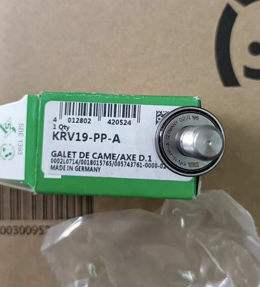 NEW INA KRV19-PP-A Needle Roller Bearings 1PCS #PA