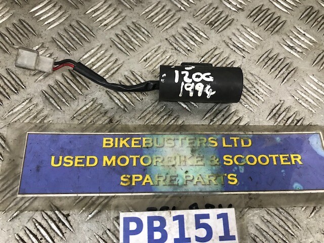 YAMAHA FJ1200 abs electric box 1994-image