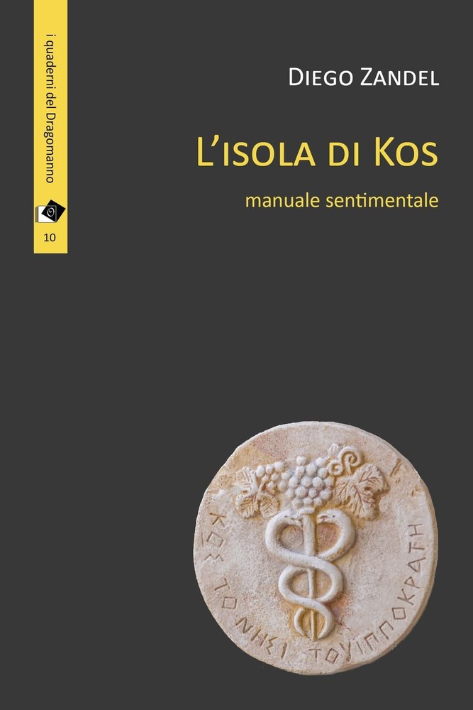 Diego Zandel L'isola di Kos (Paperback)Another great item from Rarewaves USA | Free delivery!