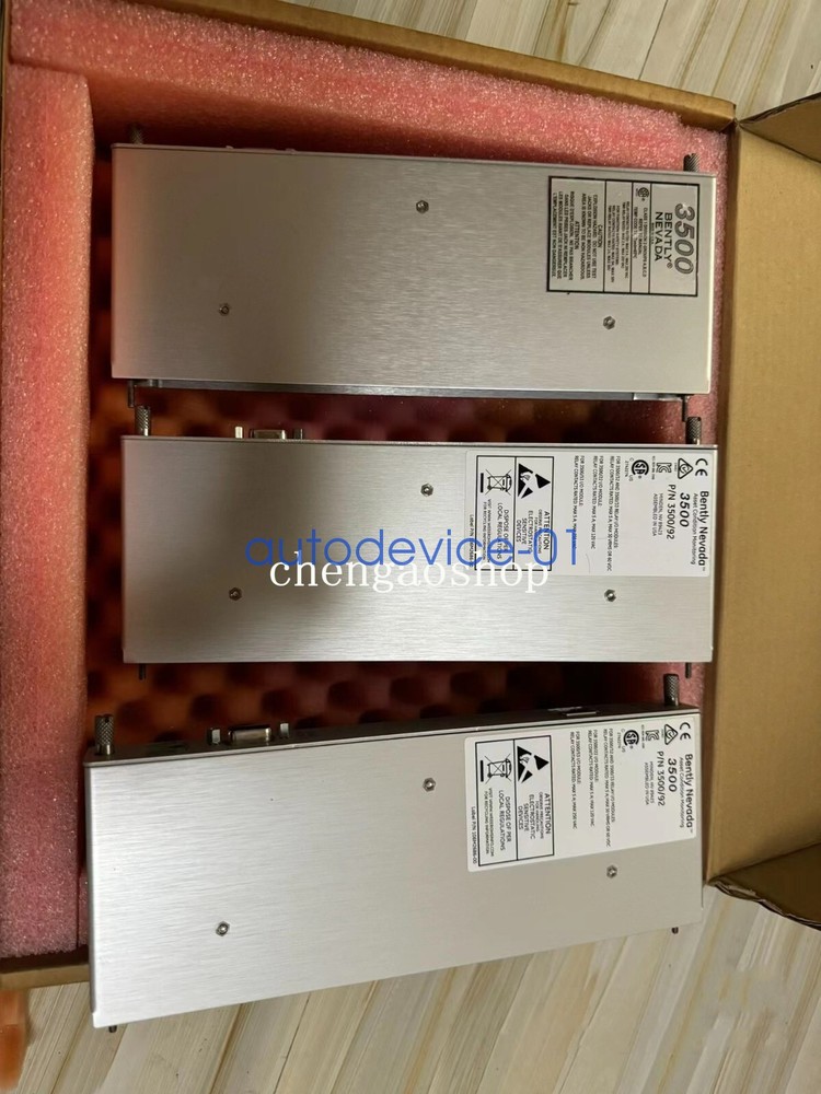 1PCS NEW 136188-02 P/N 3500/92 Card by DHL/FedEx