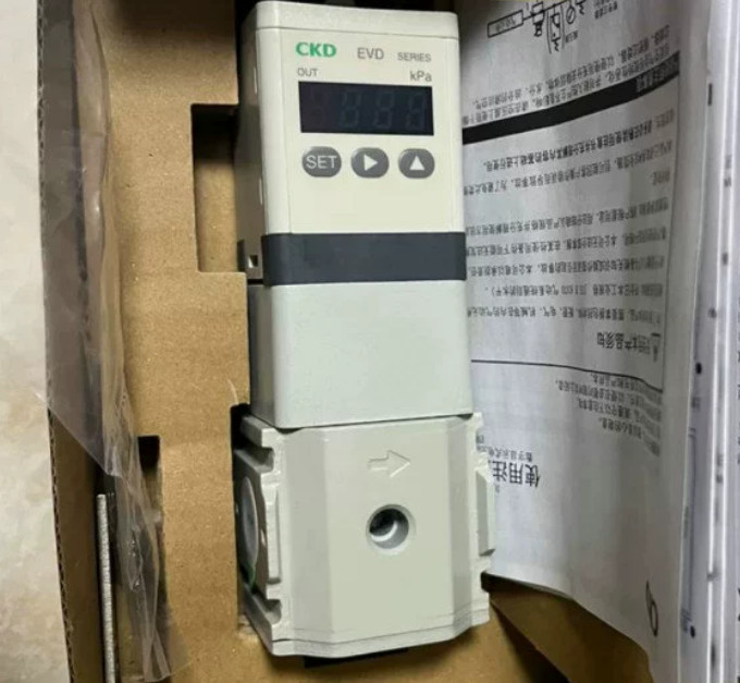 NEW CKD proportional valve EVD-3500-PO8SN