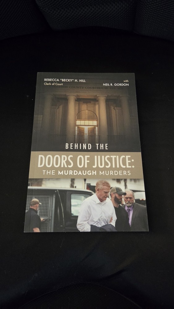 Behind The Doors Of Justice: The Murdaugh Murders