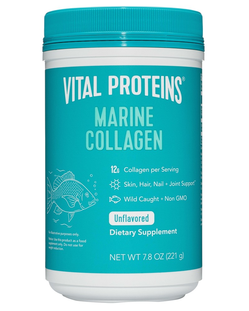 Vital Proteins- Marine Collagen- 7.8 oz