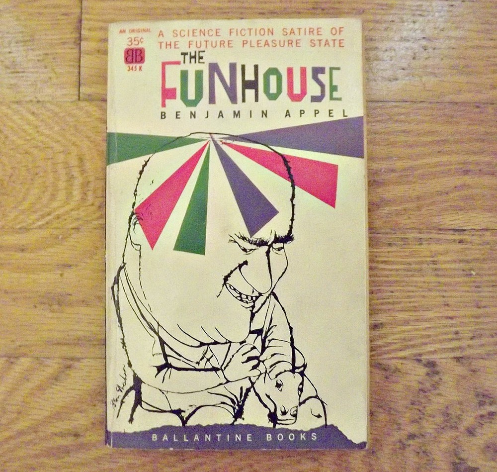 The Fun House by Benjamin Appel 1959