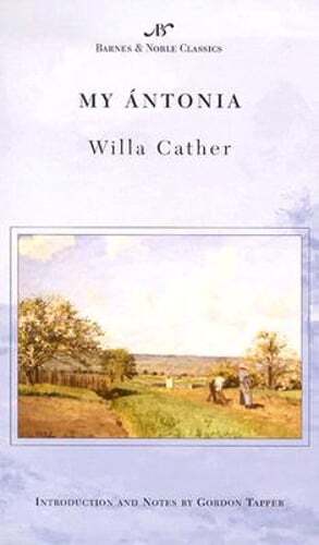 My Antonia by Willa Cather: Used