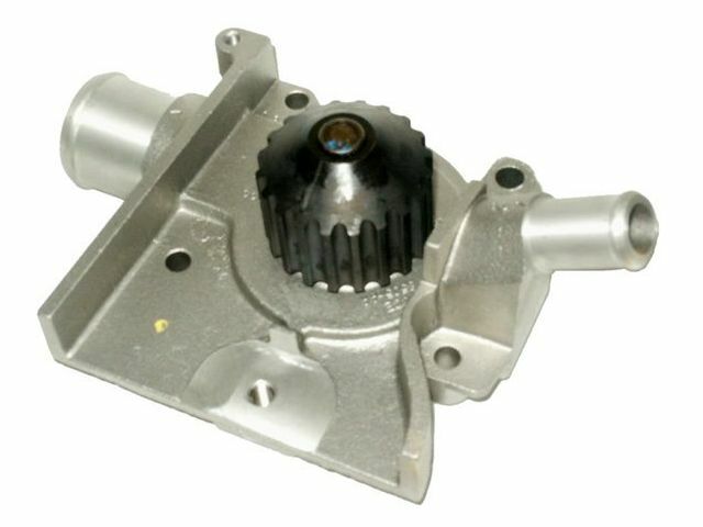 Gates Water Pump (Standard) Water Pump fits Ford Escort 1997-2002 45CCGG