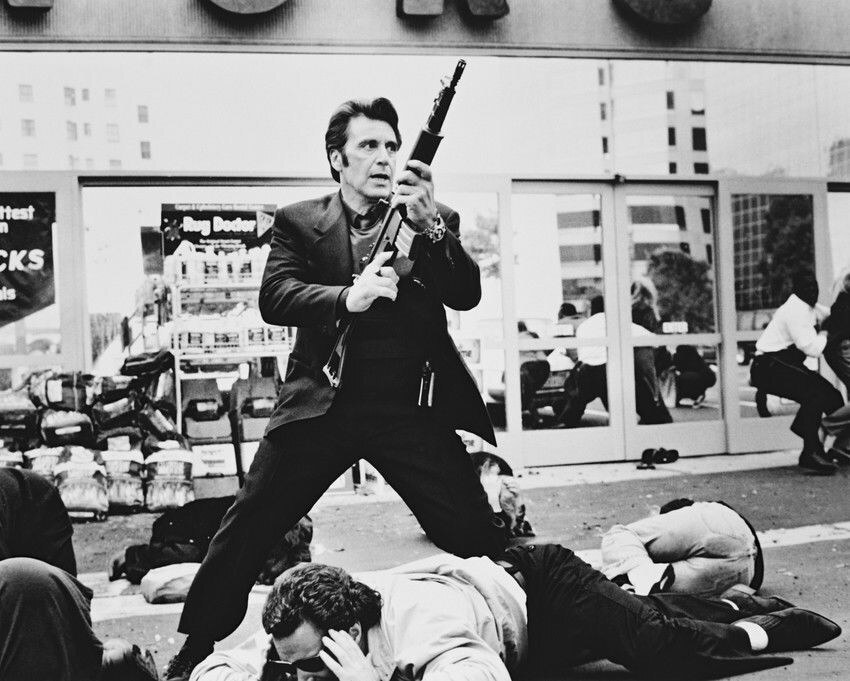 79848 Al Pacino Stunning Photo Wall Print Poster US