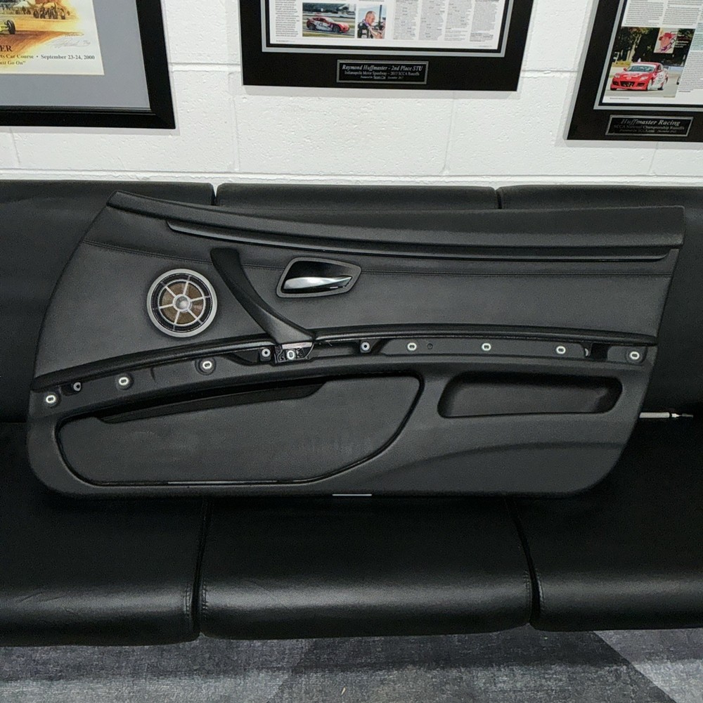 2011-2014 Ford Mustang Door Panel OEM - Passenger Side