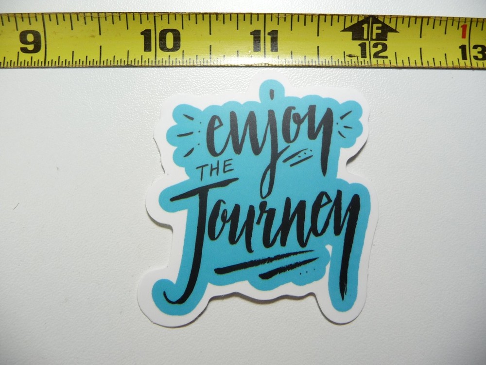 Adventure Hiking Camping Nature Decal Sticker for Outdoor Enthusiasts