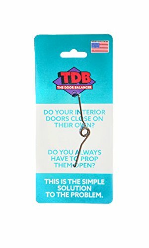 Door Hinge Torsion Spring Door Balancer to Replace Door Stops & Door Wedges