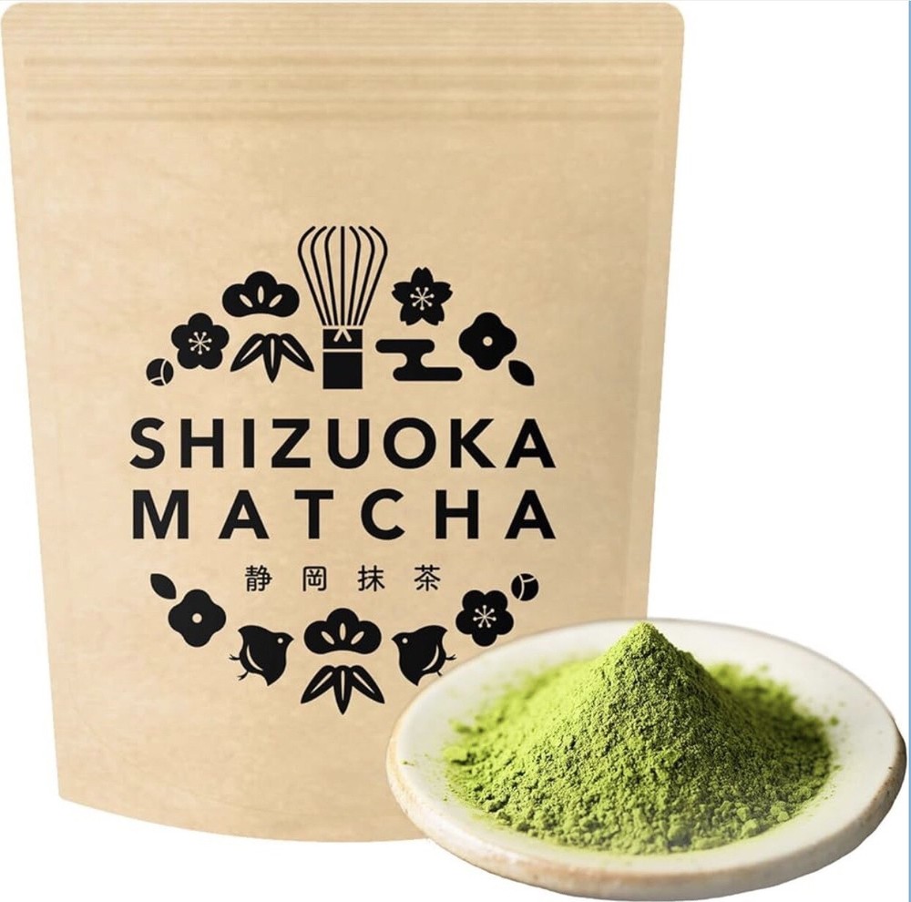 🍵 Mizutama Farm Shizuoka Matcha Powder – 250g (Large Capacity)