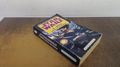 Star Wars: Wraith Squadron (Star Wars: X-Wing) by Allston, Aaron Paperback BookFREE US DELIVERY | ISBN: 0553505998 | Quality Books