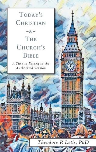 Theodore P Letis Today's Christian & the Church's Bible (Paperback)Another great item from Rarewaves USA | Free delivery!