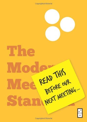 Essential Guide to Effective Meetings by Al Pittampalli