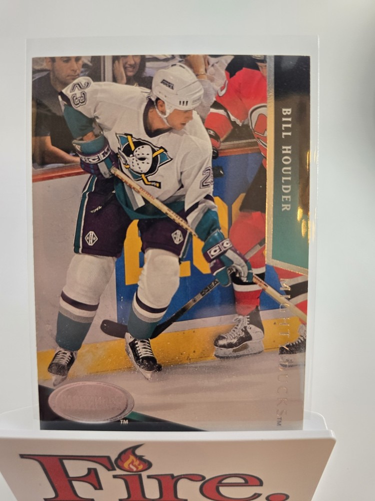 1993-94 Parkhurst - Bill Houlder #272 Anaheim Ducks