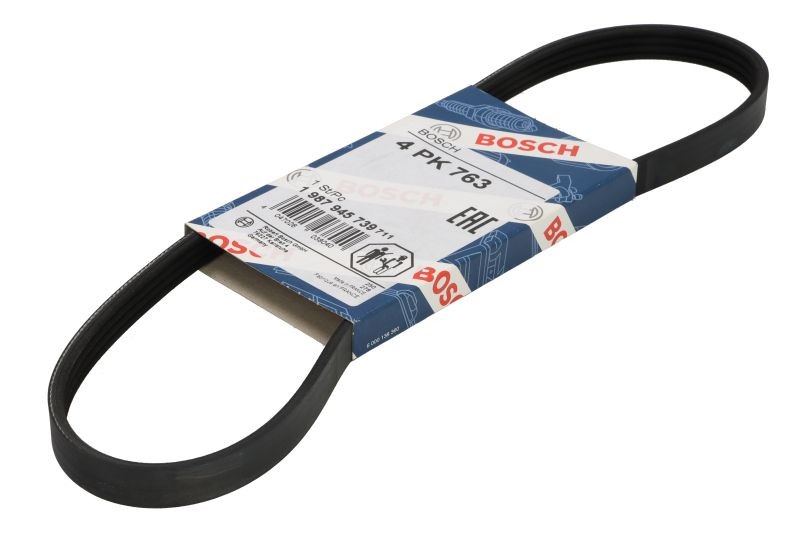 V-belt right (right) for Honda Integra; Nissan Micra II; OPEL AGILA B