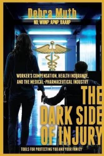 Debra Muth The Dark Side of Injury (Paperback)Another great item from Rarewaves USA | Free delivery!