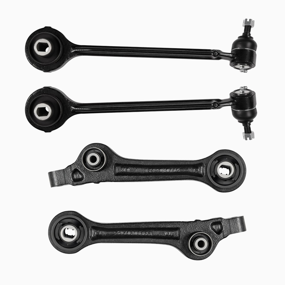 4PC Front Lower Control Arms Fit For Chrysler 300 Dodge Charger Challenger RWD
