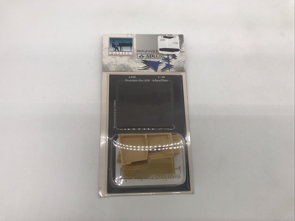 1/48 Aires #4106 Dornier Do 335 Wheel Bay CBN