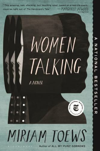 Women Talking by Toews, Miriam, Good Book