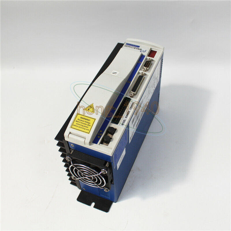 1pc Used Kollmorgen CB06551 servo drive