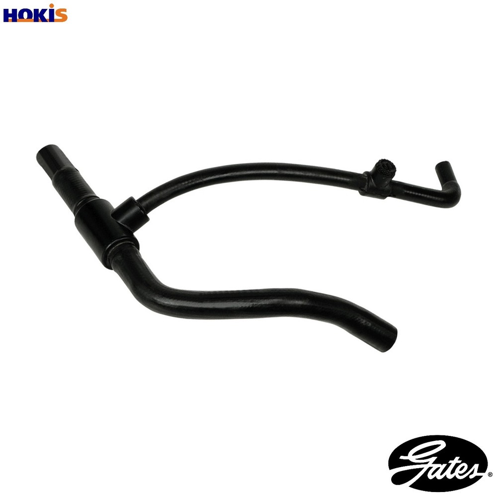 HEATER HOSE 02-1876 FOR FIAT SIENA ALBEA/PALIO PETRA WEEKEND/Weekend 1.4L 4cyl