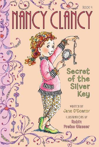 Jane O'Connor Fancy Nancy: Nancy Clancy, Secret of the Silver Key (Paperback)Another great item from Rarewaves USA | Free delivery!