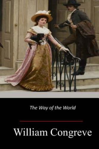 Way of the World, Paperback by Congreve, William, Like New Used, Free shippin...