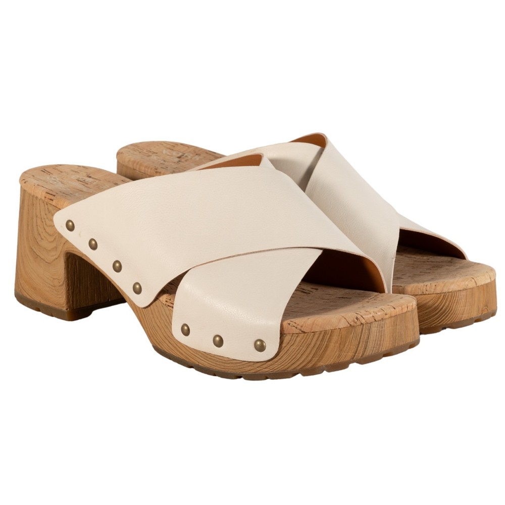 Kork-Ease Women's Tatum Leather 2-3/4