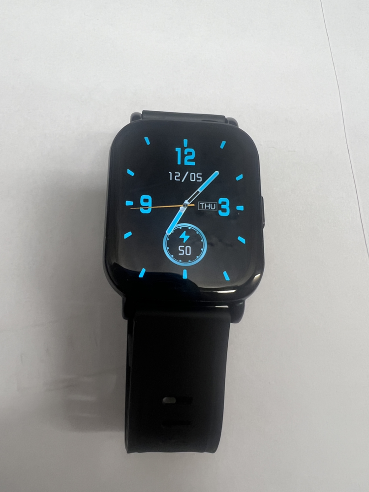 Smart Watch 5 ATM 3 Plus Vibe Pro Gps High Grade, Smart watch, NO Charger