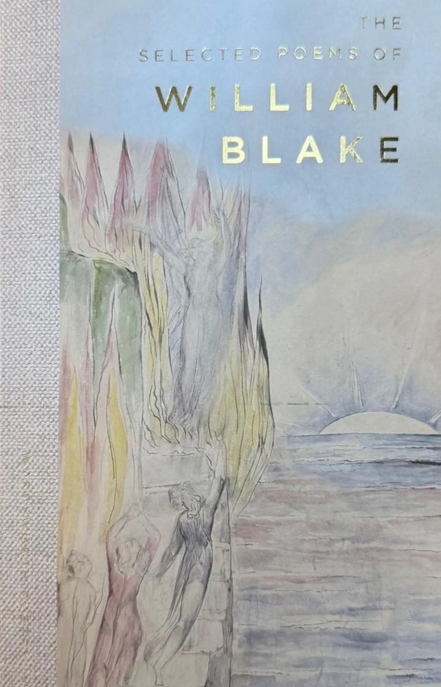 The Selected Poems of William Blake by William Blake Paperback Book