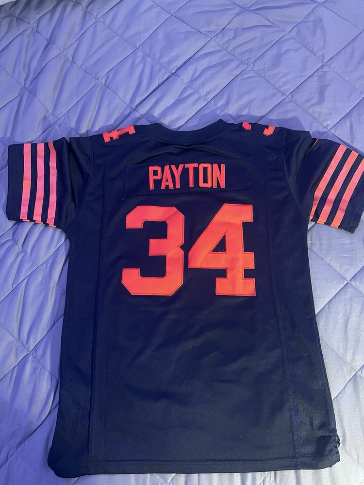 Youth Walter Payton Chicago Bears Retro Jersey - Size L