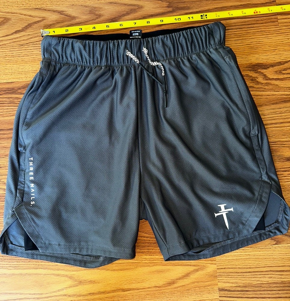 Three Nails Protect Liner Shorts Men’s Medium 5