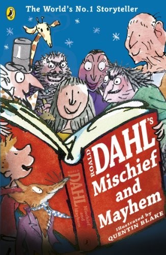 Roald Dahl's Mischief and Mayhem by Dahl, Roald Book The Fast Free ShippingFREE US DELIVERY | ISBN: 0141348798 | Quality Books