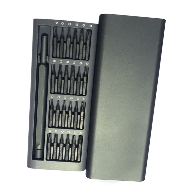 Multifunction Metal Precision Screwdriver Set Magnetic Screwdriver Repair Kit