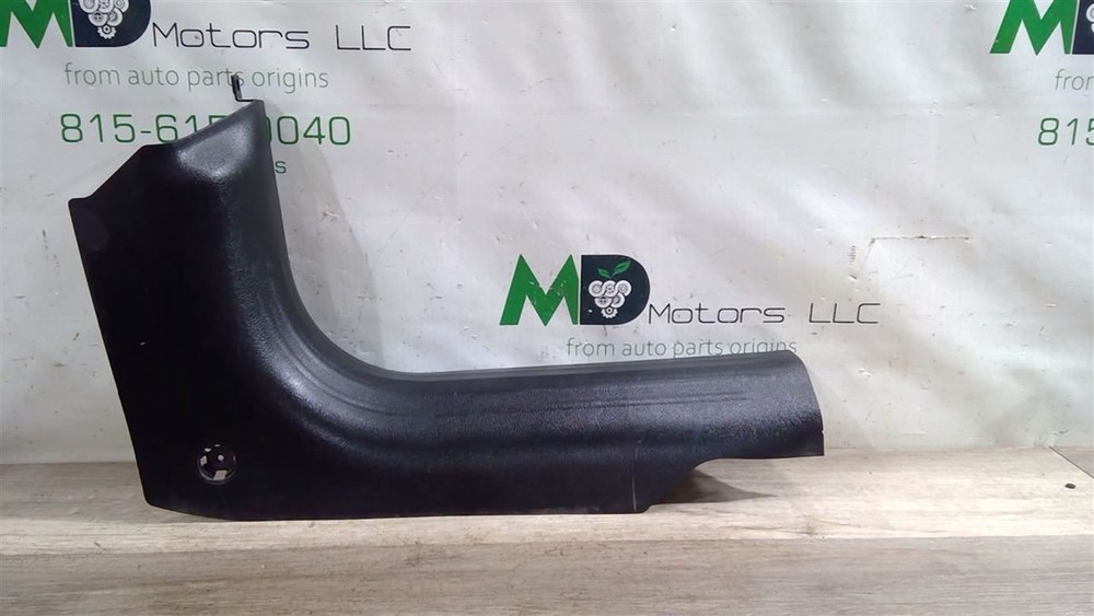 2016-2019 JEEP RENEGADE FRONT RIGHT SILL SCUFF COVER KICK TRIM PANEL 735620111