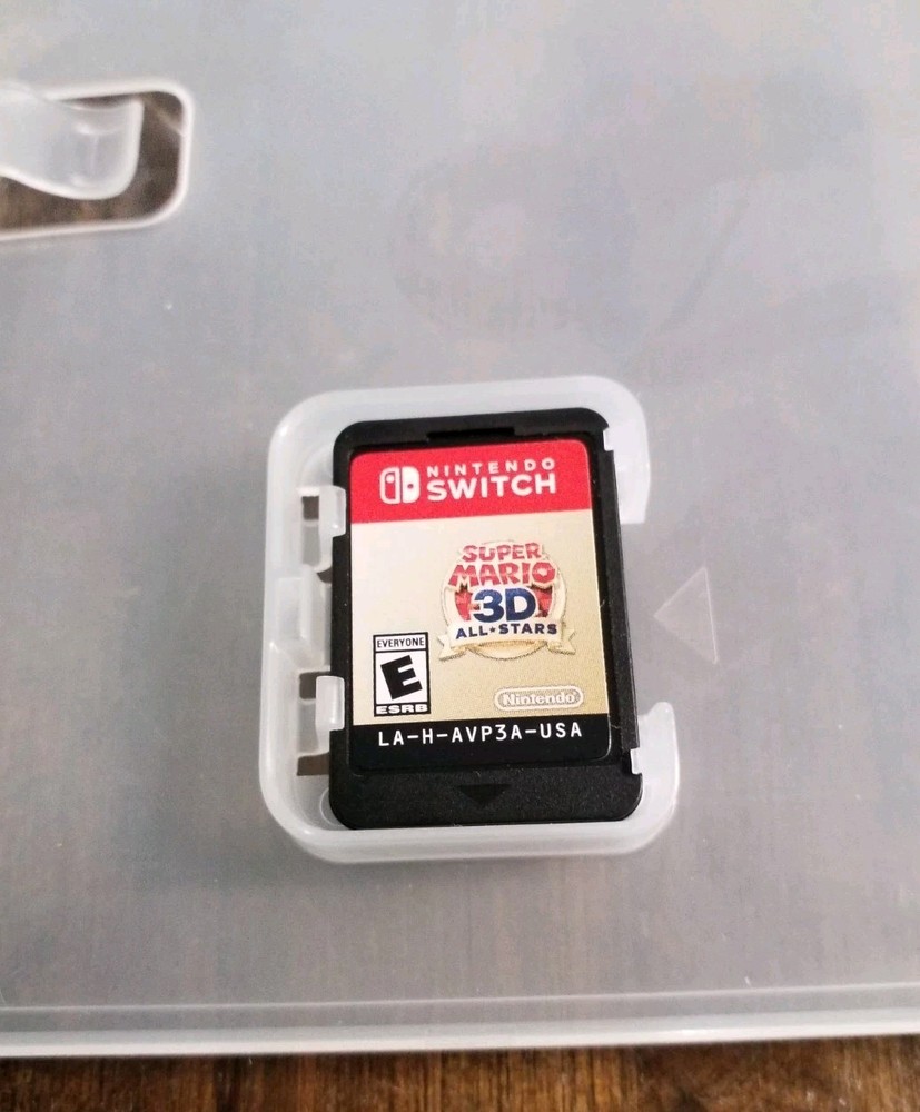 Super Mario All-Stars (Switch, 2020) CARTRIDGE ONLY