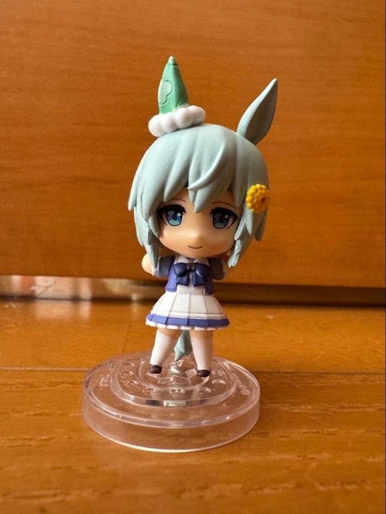 Uma Musume: Pretty Derby Mini Character Collection Seiun Sky Figure toy