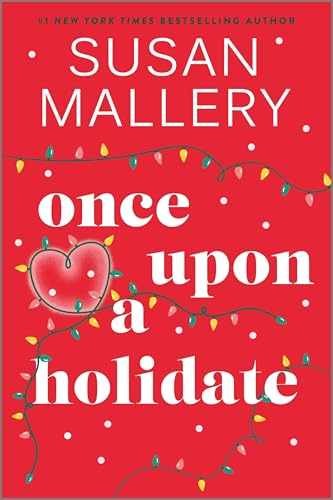 Once Upon a Holidate: A Christmas - Paperback, by Mallery Susan - Very Good q