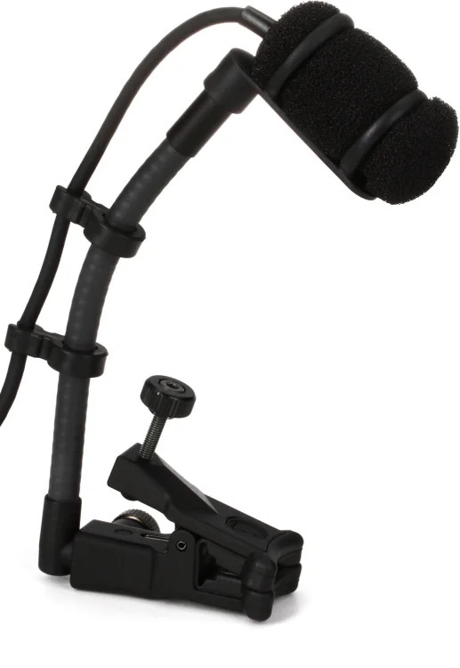 Audio-Technica ATM350U Cardioid Condenser Horn Microphone - Standard
