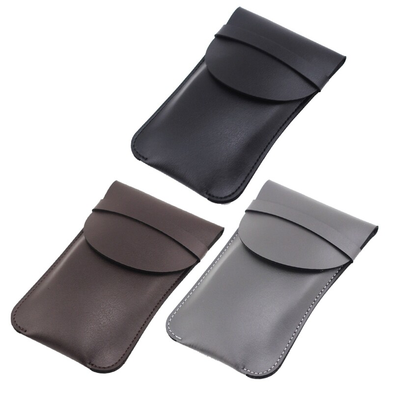 Carrying for Case for For Mouse 2 Gaming Mouse Sleeve for Case PU Leathe