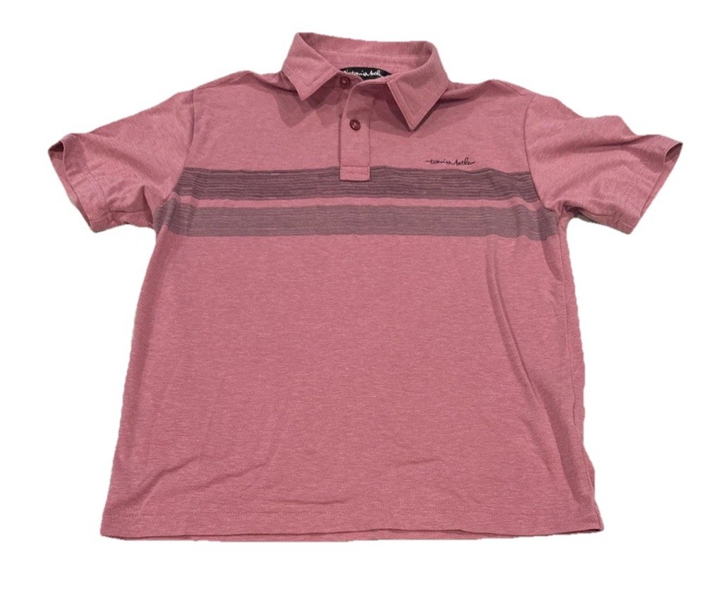 Travis Mathew Boys Small Polo
