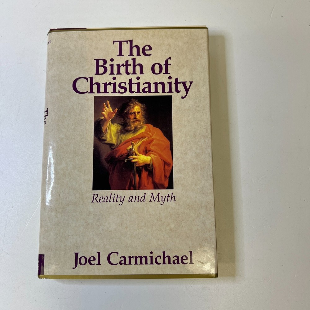 The Birth of Christianity: Reality and Myth