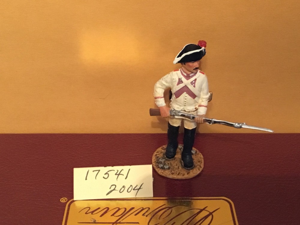 Britain, Am. Rev. War, Left Figure from Set #17541 