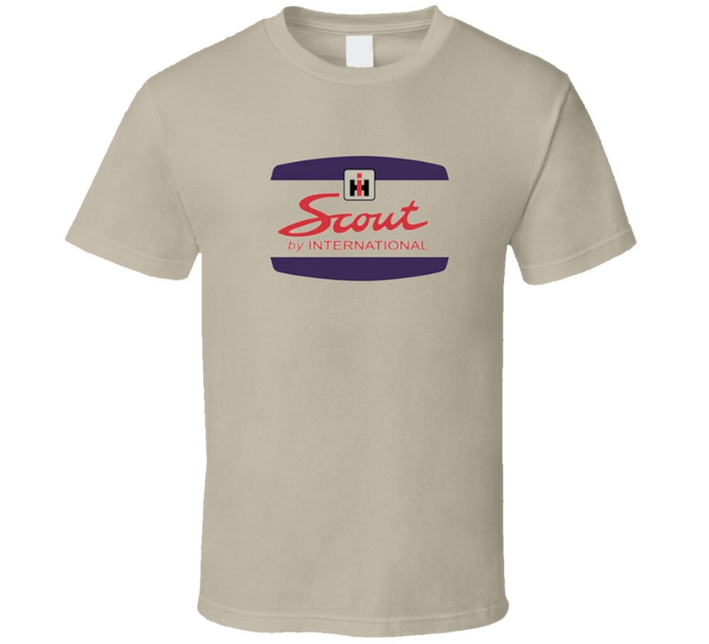 International Harvester Scout T Shirt