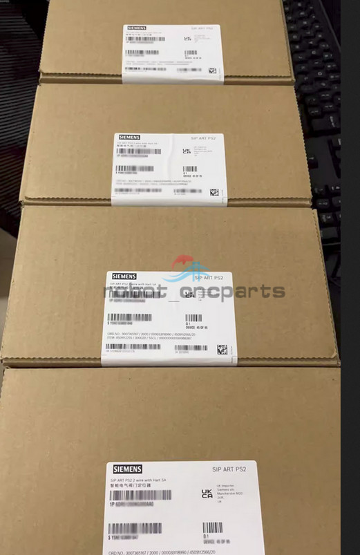 1PC NEW Siemens SIPART PS2 Positioner 6DR5220-0EM01-0AA0 6DR52200EM010AA0