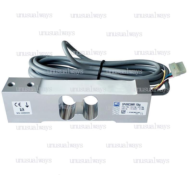 1PC HBM SP4MC3MR 10KG bellows pressure type load cell 1-SP4MC3MR/10KG-1 New