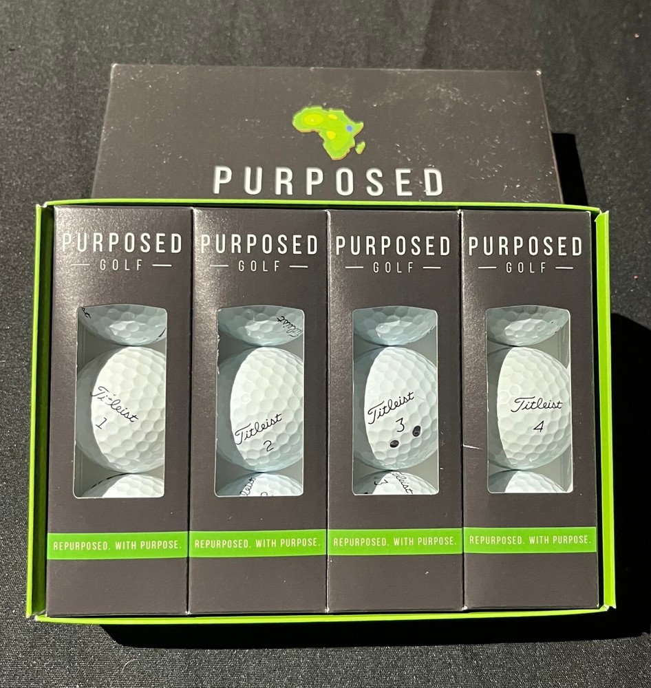 Titleist ProV1 Used Golf Balls