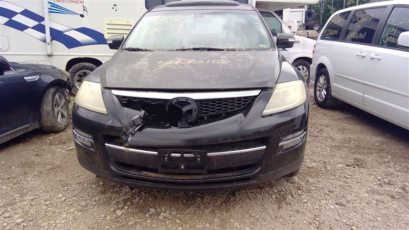 Used Engine Cooling Fan Motor fits: 2007  Mazda cx-9 Fan Assembly w/o tow p