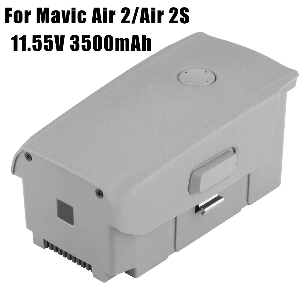 3500mAh High Capacity Battery For Mavic Air 2/Air 2S Camera Intelligent Flight